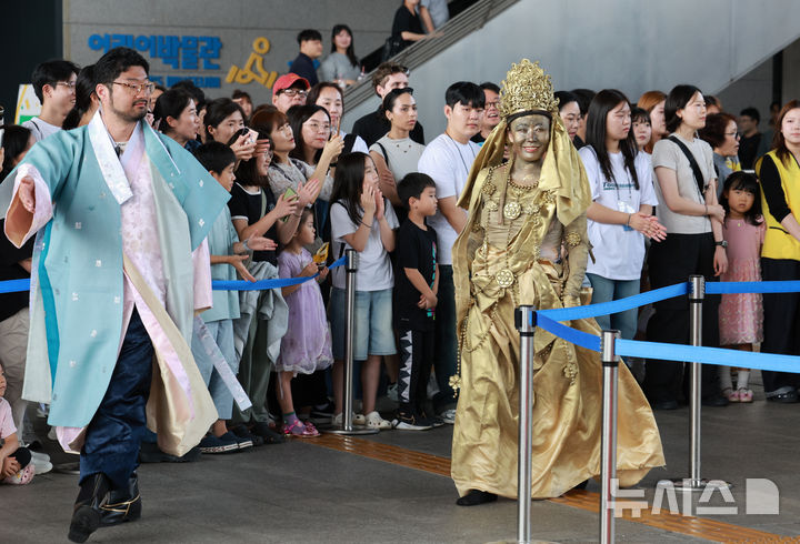 국중방 분장대회 역사