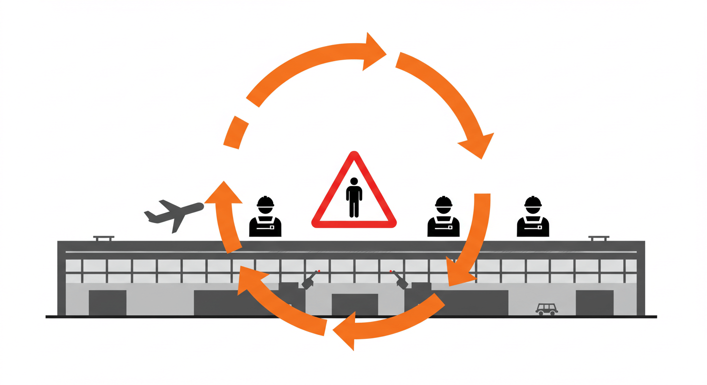 인천공항 자회사 문제, 왜 반복될까