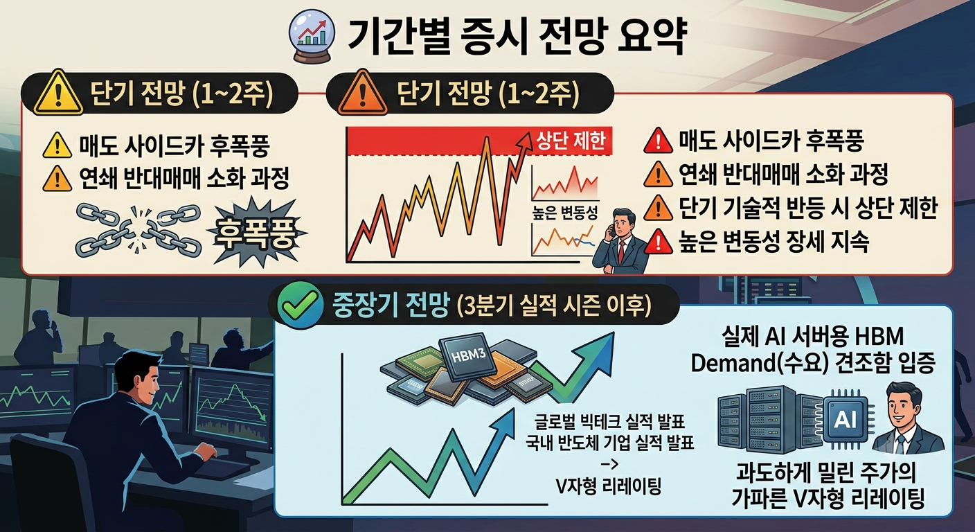 한국증시전망