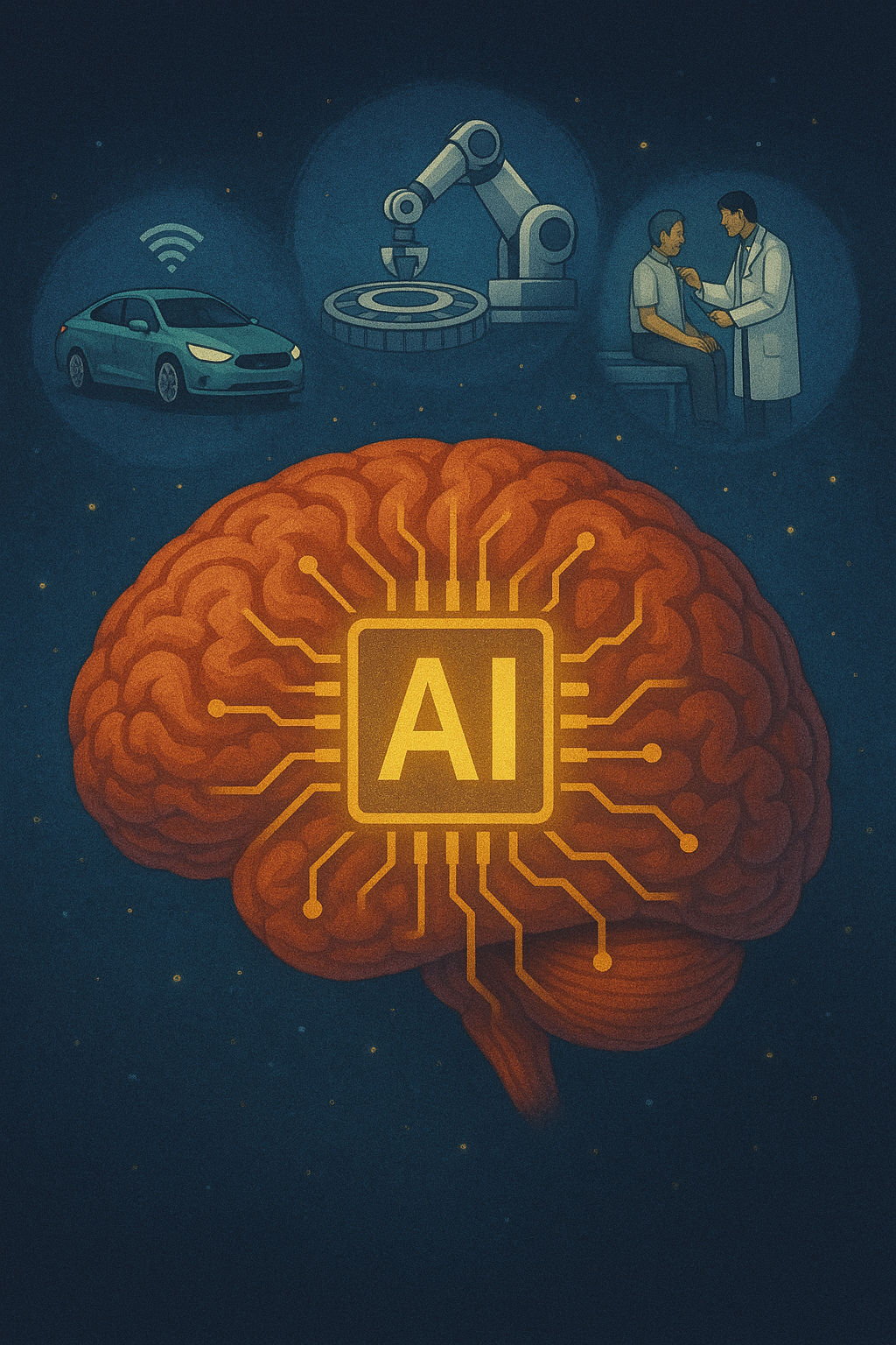 AI반도체 관련 사진