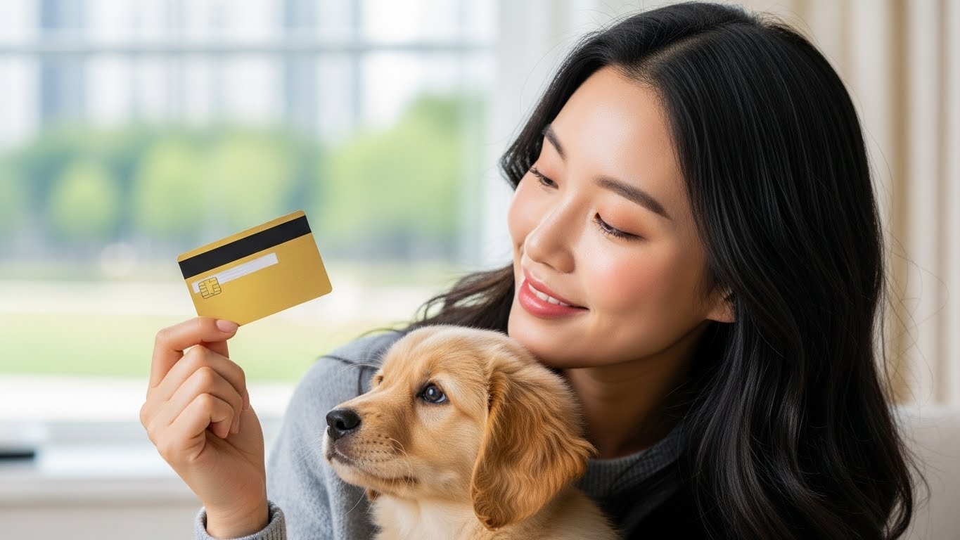 국민행복카드 발급 &amp; 바우처