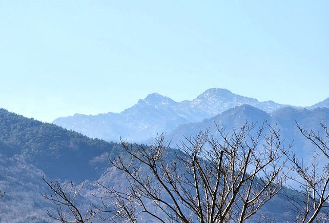 경상남도 산청군 오부파크골프장 소개