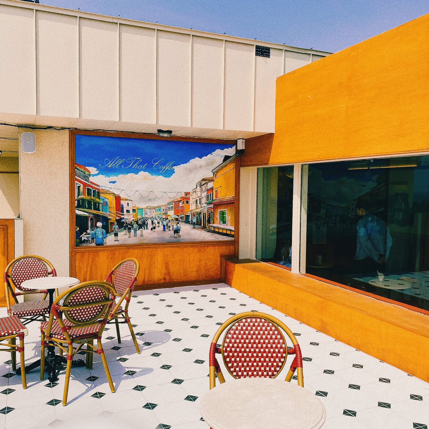 제주 애월 카페거리 한담해변 올댓커피