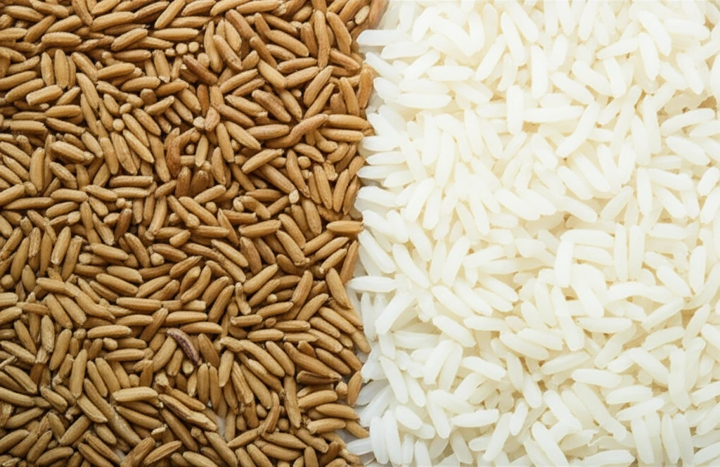 초보자를 위한 현미밥 적응 단계와 단..