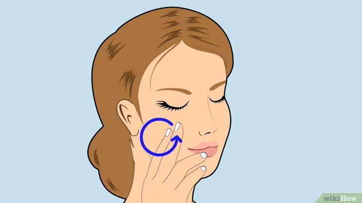 피부톤 개선 마사지