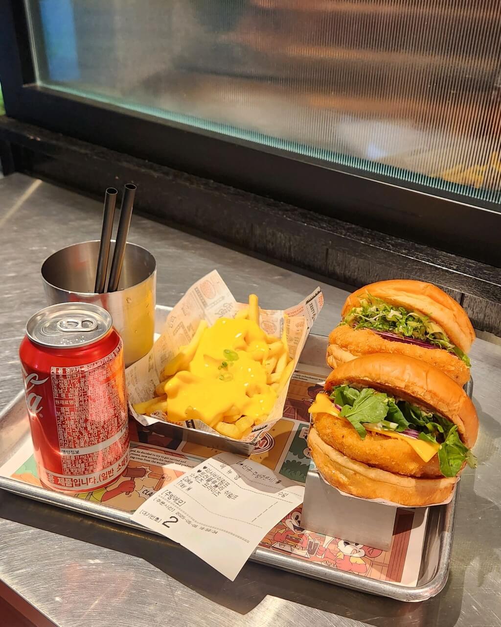 핸썸즈 성수동 수제버거 식당 버거집 핸썸가이즈 31회 방송