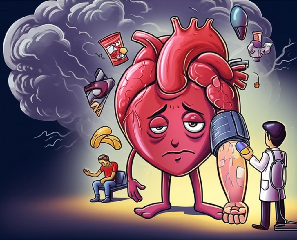 고혈압 약, 바로 먹어야 할까? 복용..