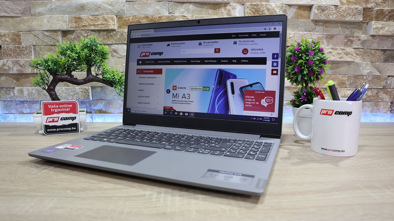 Lenovo IdeaPad S145-15API