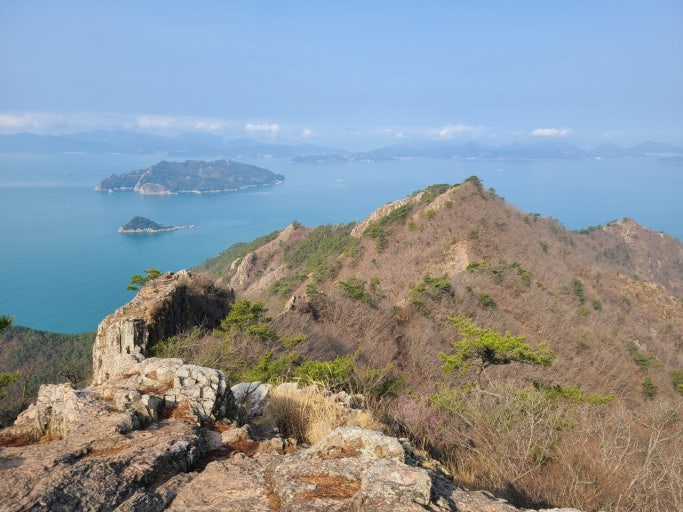 지리산(통영)