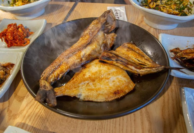 가자미_요리