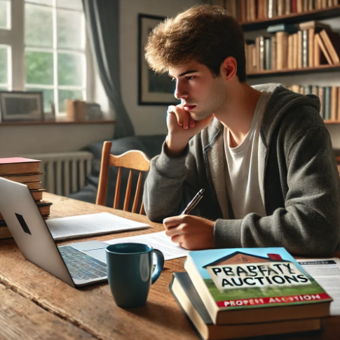 경매 초보자를 위한 2025년 경제 트렌드와 투자 방법