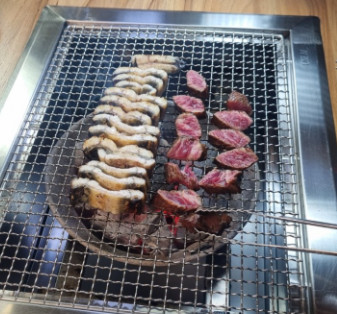 오늘N 할매식당 짚불 장어구이 파주 맛집