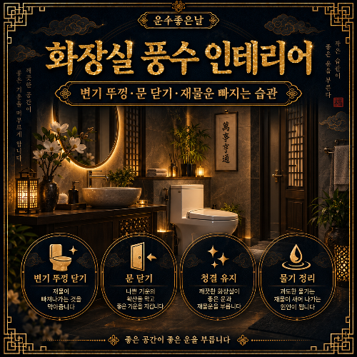 화장실_풍수_인테리어
