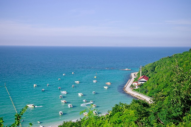 태국 푸켓 해변