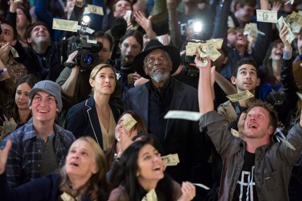 나우 유 씨미-마술사기단 네이버영화