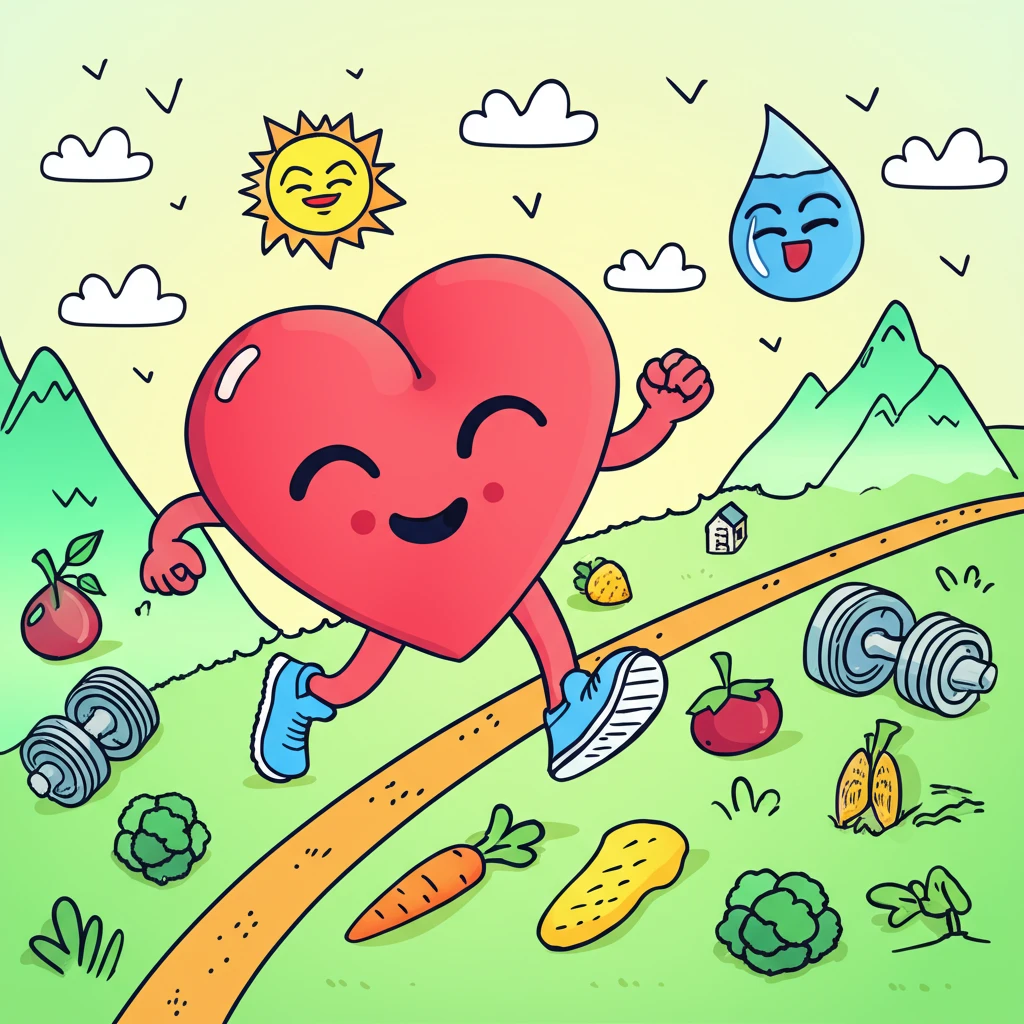 DASH 식단이 혈압 관리에 최고? 