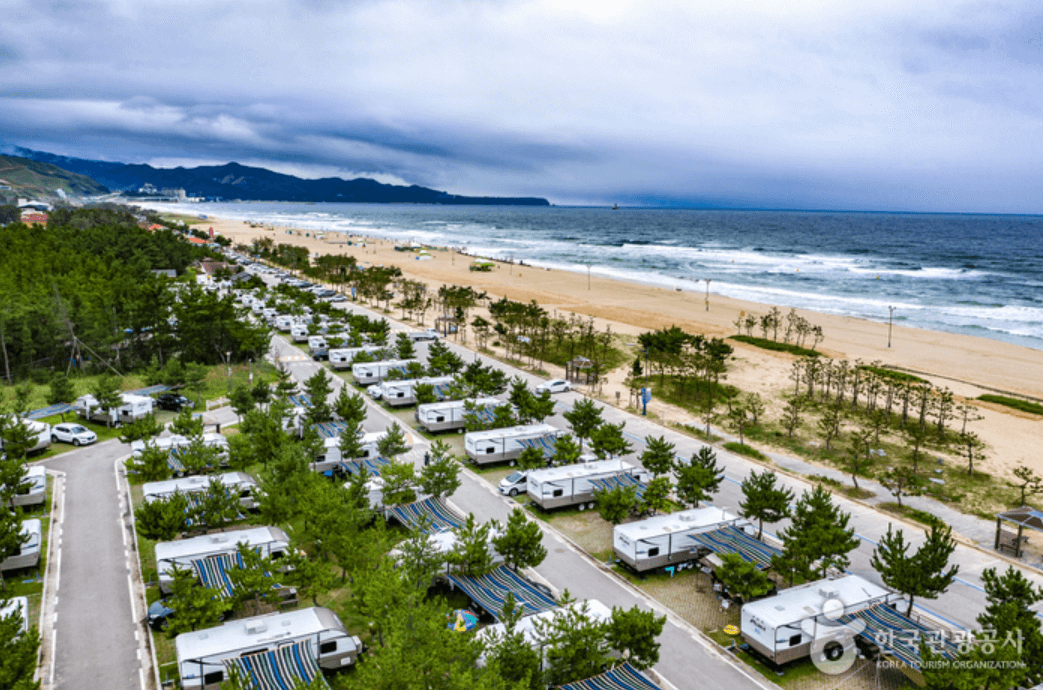 망상해수욕장 (동해)