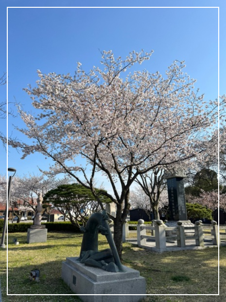 부여 가볼만한곳 베스트10 구드래조각공원