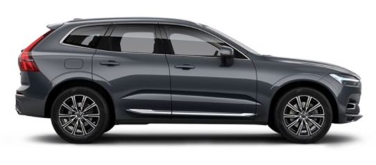 볼보 XC60 색상코드 - Denim Blue(색상코드 : 723)