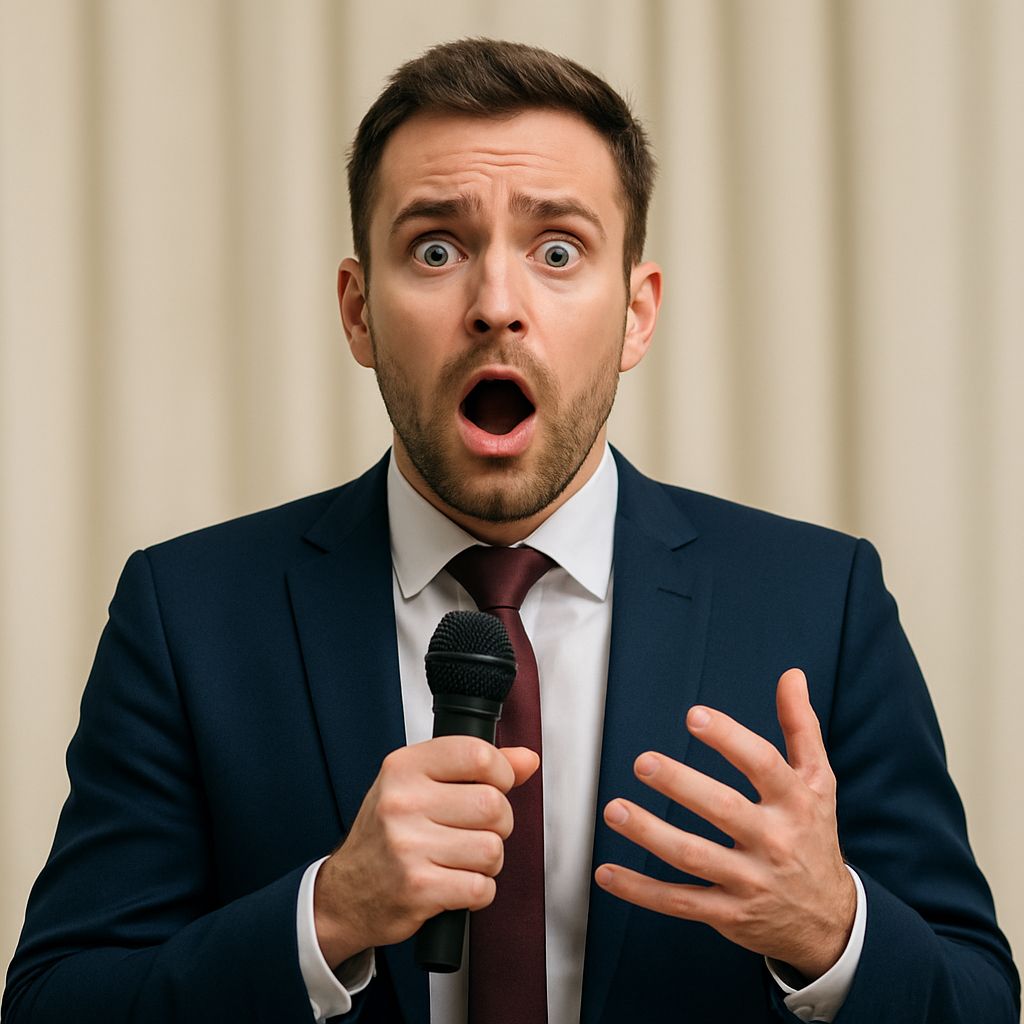 발표하는데-목소리가-안-나오는-꿈