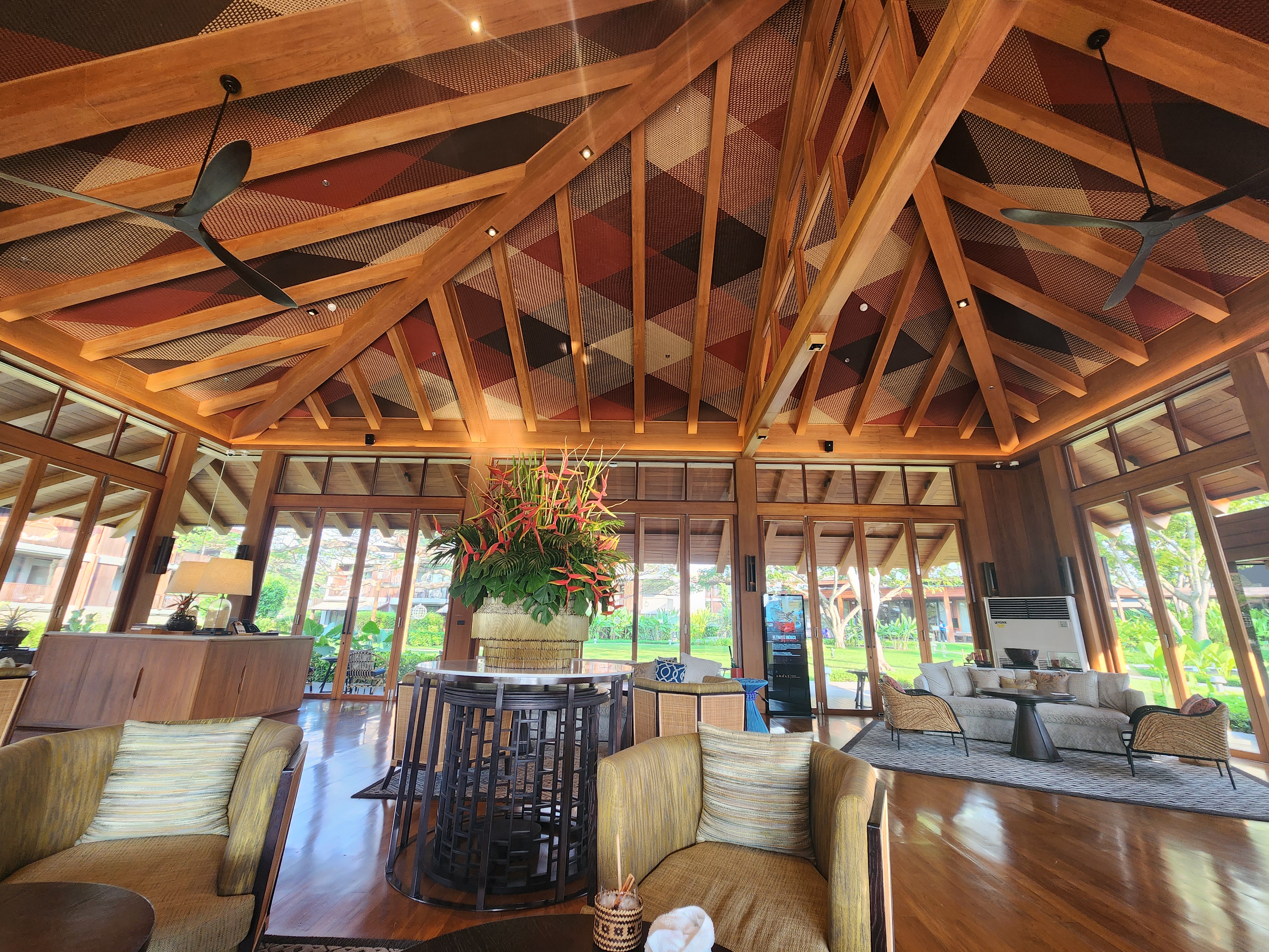 안다즈파타야 로비