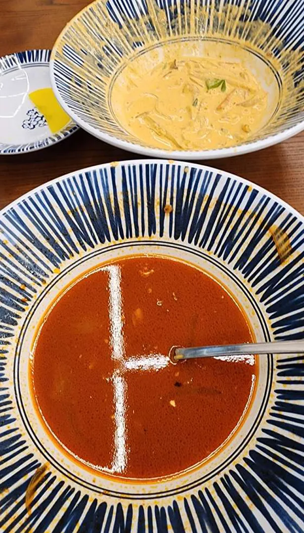 퓨전불맛 왕짬뽕