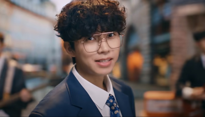 임영웅 런던보이뮤비1