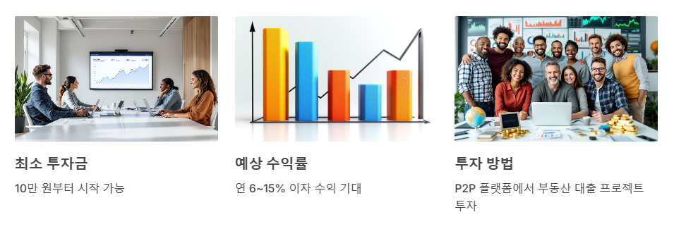 부동산 대출투자