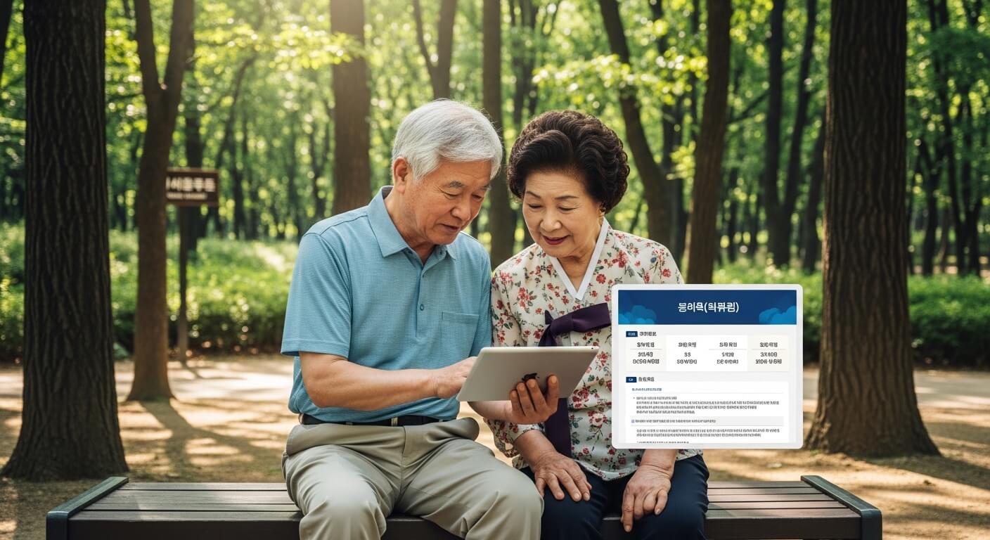 노령연금 수급자격 재산기준