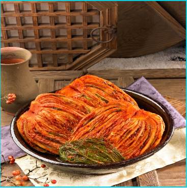 김장 김치 담그는법