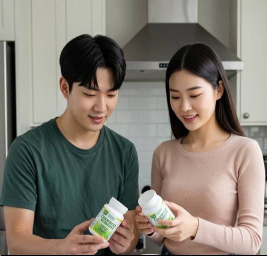 콜레우스포스콜리 가격 및 복용법과 주의사항