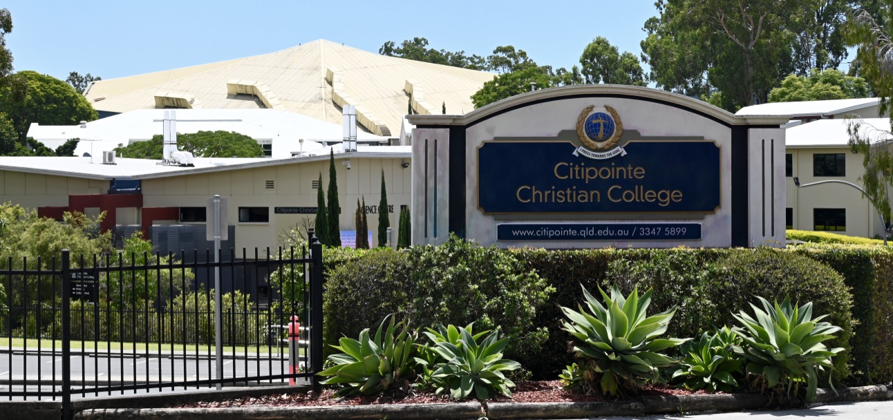브리즈번 사립학교 (Citipointe Christian College) 사진