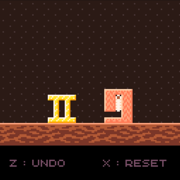 애벌레를-조종하여-나무를-파먹는-화면