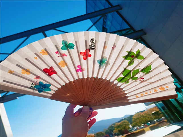 한국기행 함양 자갈유과 개평마을 업체 위치 택배주문 방법