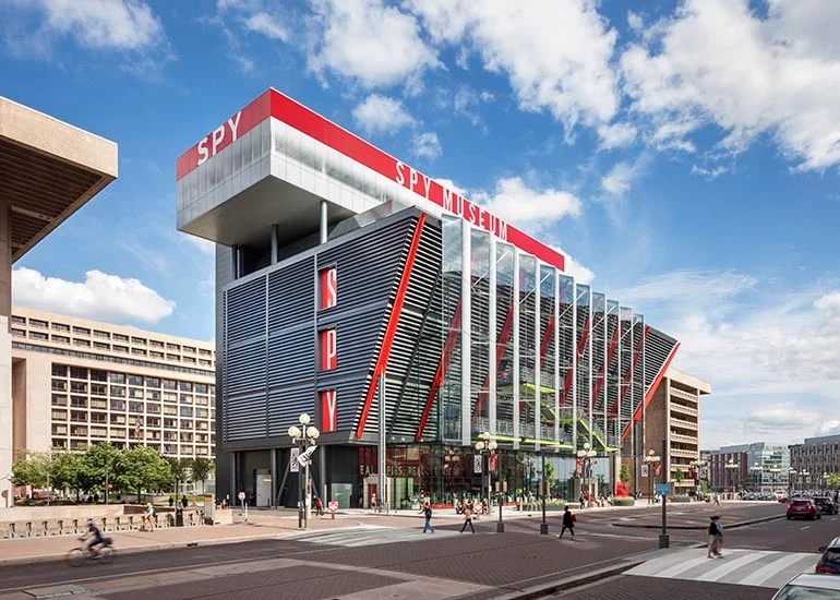 국제스파이박물관