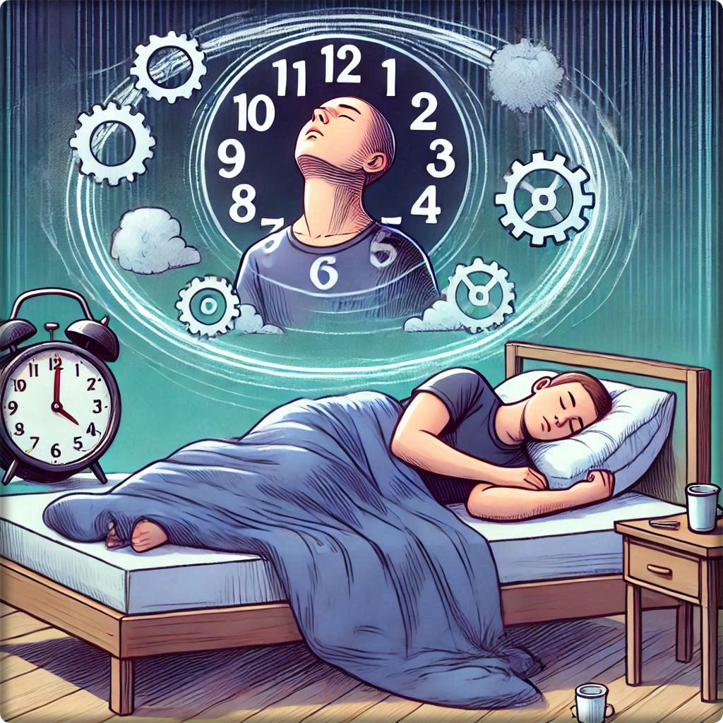 슬립테크 테이터랩 AI가 우리의 잠과 숙면을 지배하다.
