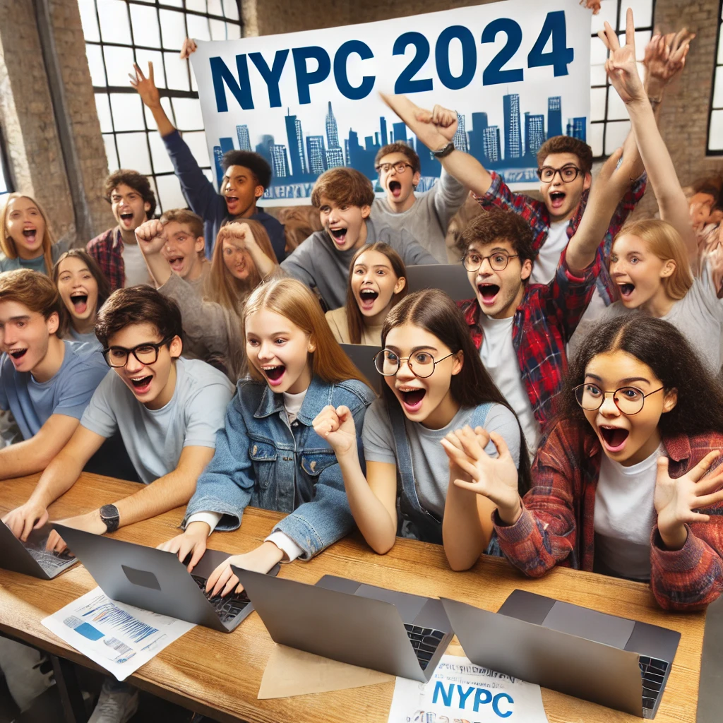 NYPC 2024 대회 참가신청 오픈 안내