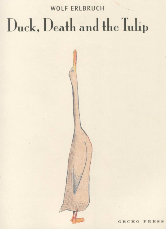 duck death and the tulip