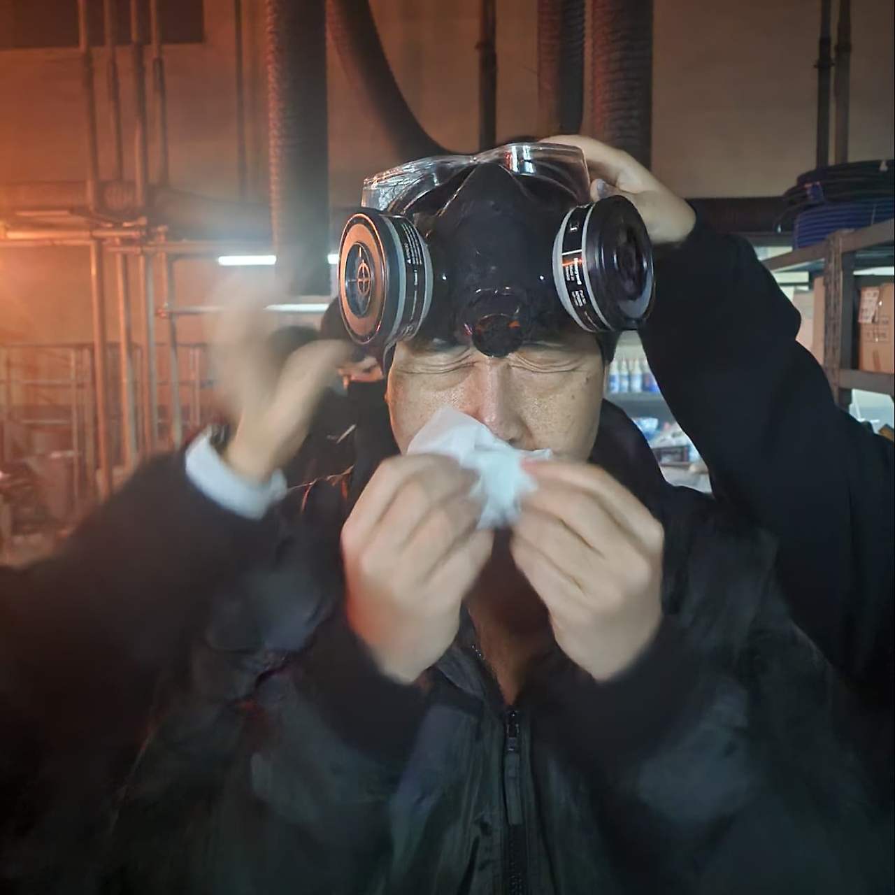 현봉식 배우 데뷔