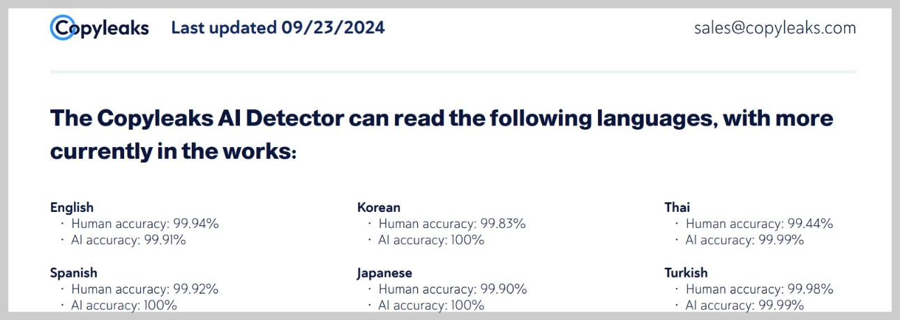 AI 검사기 정확도, 무료 ai 판독 사이트