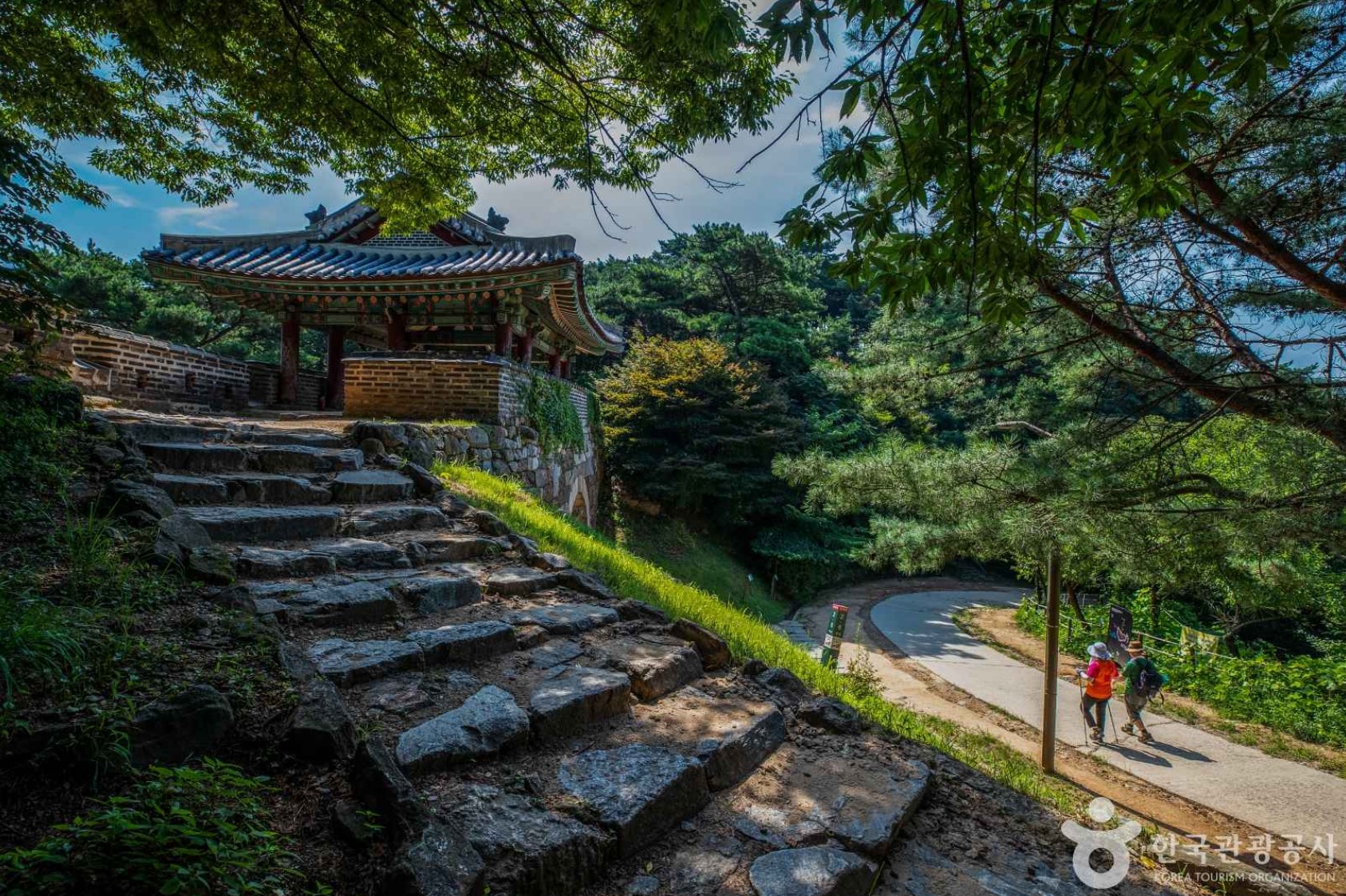 남한산성