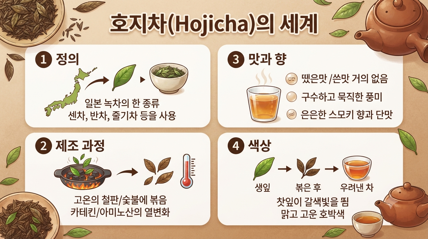 호지차 효능