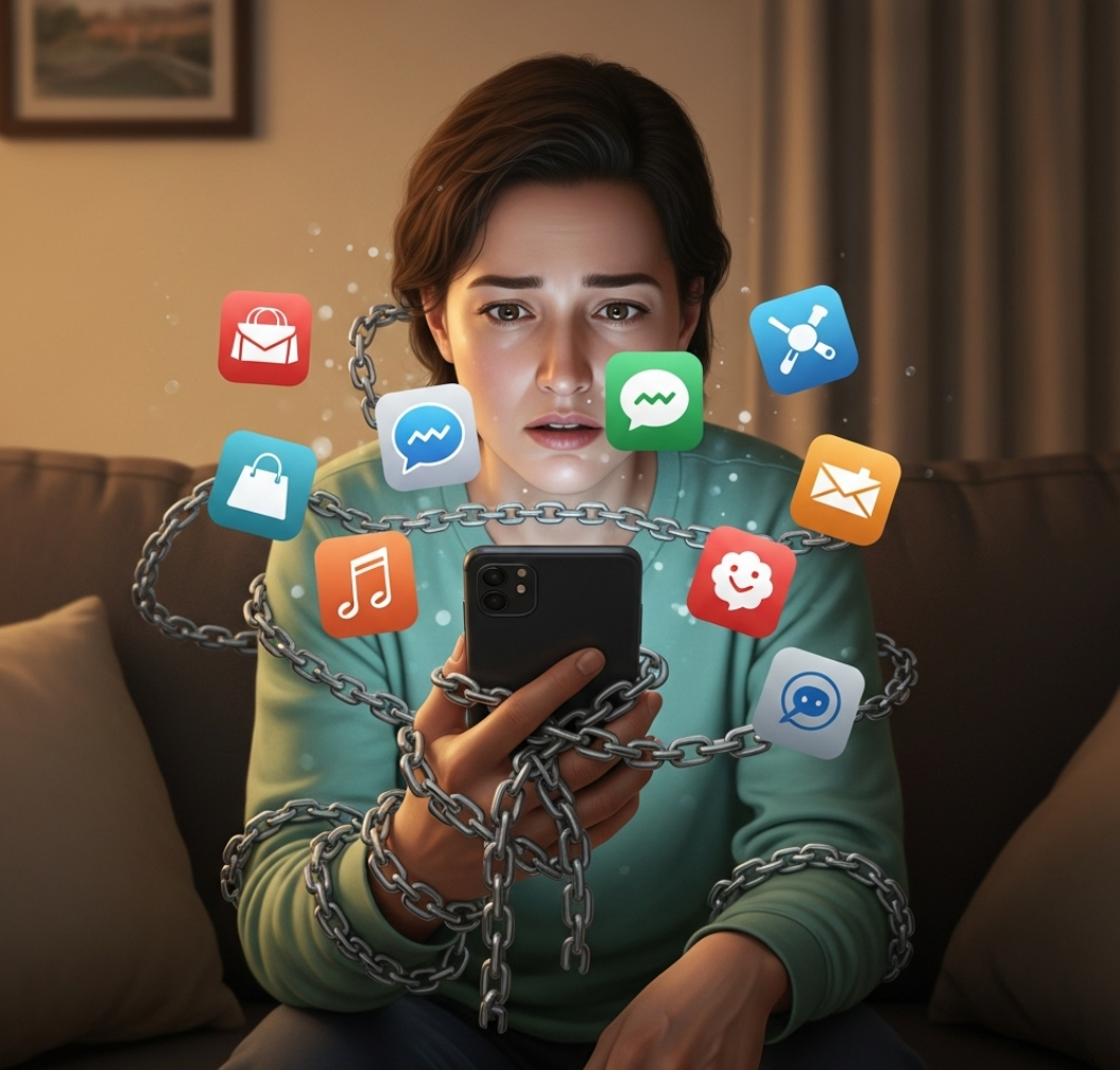 편리함 뒤에 숨겨진 함정, 플랫폼 락인(Lock-in) 쉽게 이해하기