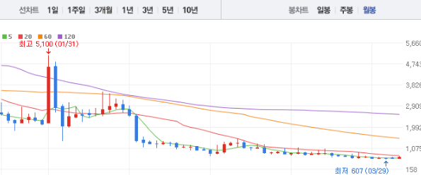파루 주가 전망 목표주가 배당금