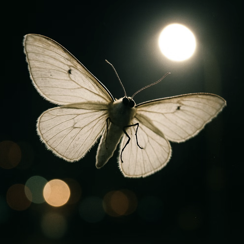 멀리서 날아온 불청객의 정체