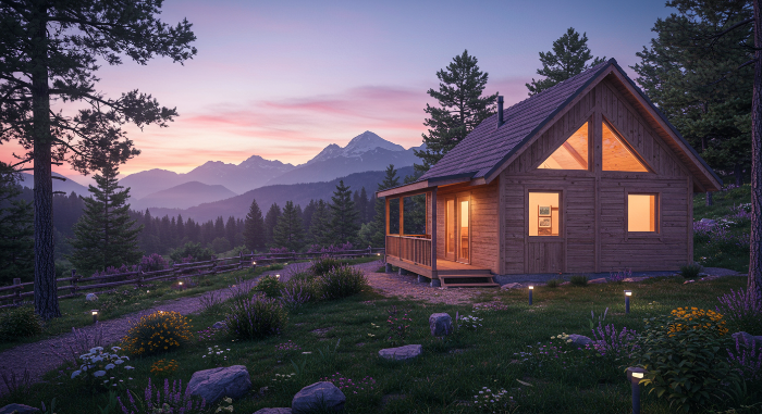 칠갑산 자연휴양림