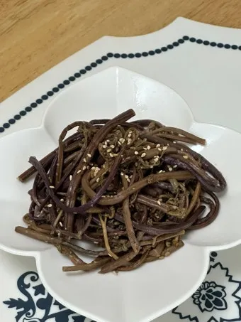 고사리나물 맛있게 하는 법 삶기 무침 요령_5