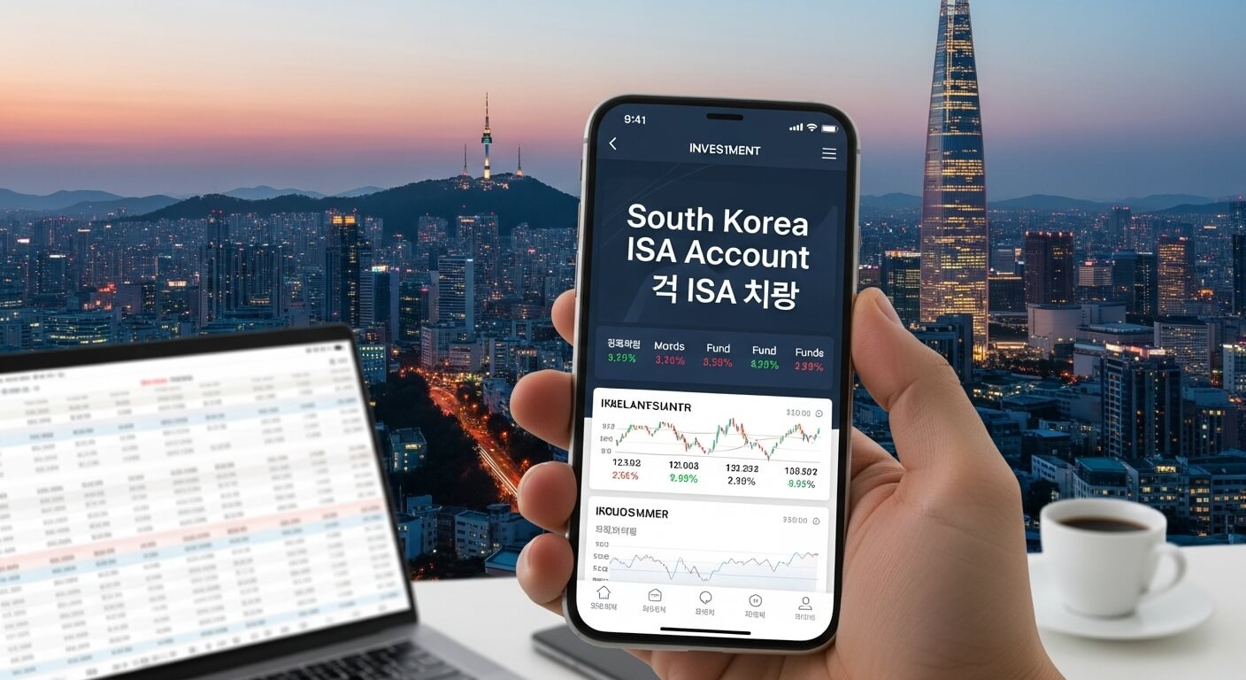 ISA 계좌 납입한도