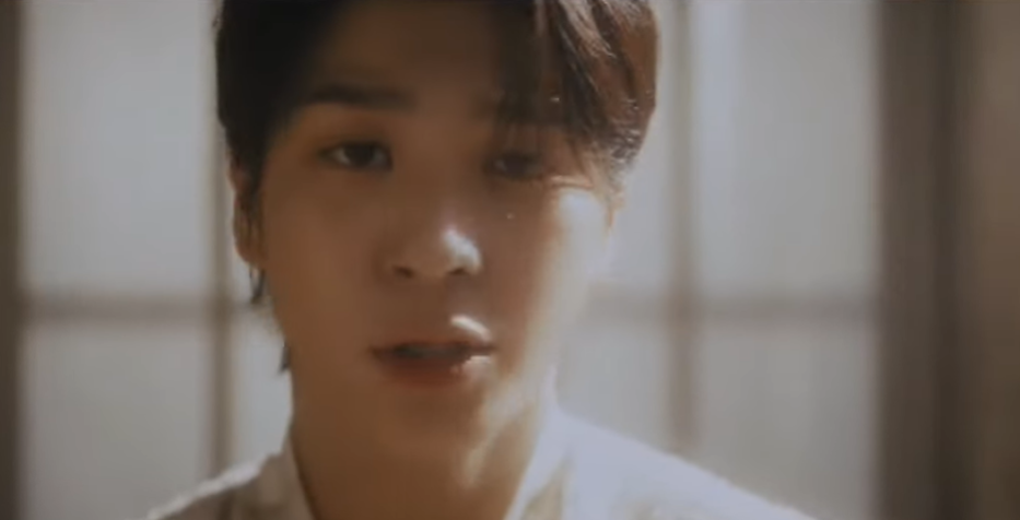 정동원 컴백 '독백' 음원공개