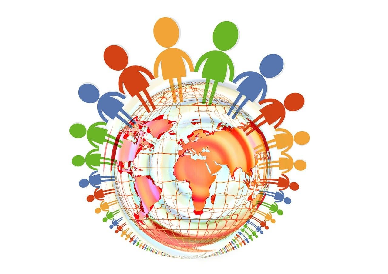 커뮤니티 차원에서의 환경 보호 활동